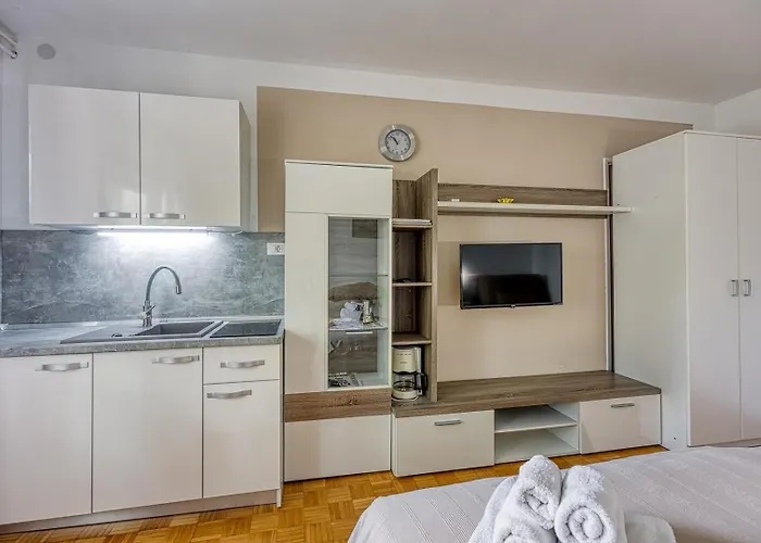 Aparments Jedro&karlo Apartamento Poreč