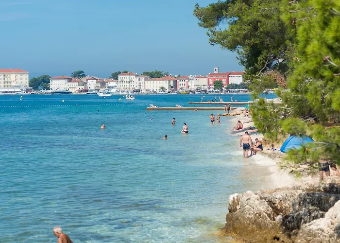 Aparments Jedro&karlo Apartamento Poreč