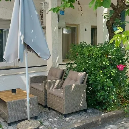 Aparments Jedro&karlo Porec