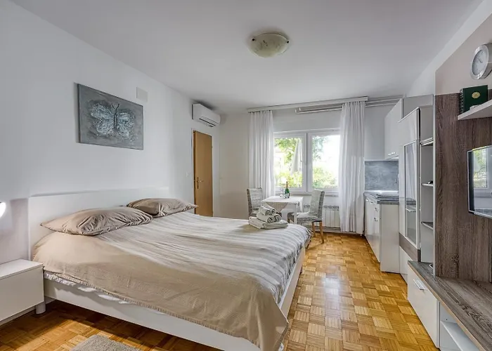 Aparments Jedro&karlo * 포레치