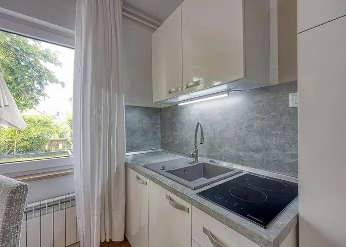 Aparments Jedro&karlo 아파트