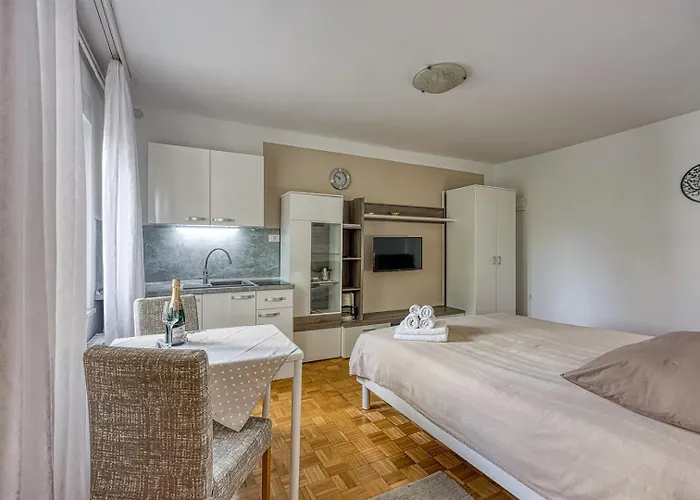 Appartement Aparments Jedro&karlo