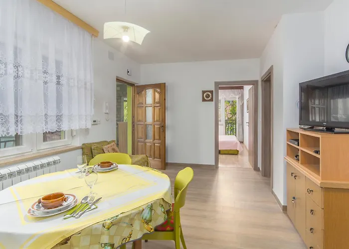 Appartement Aparments Jedro&karlo *