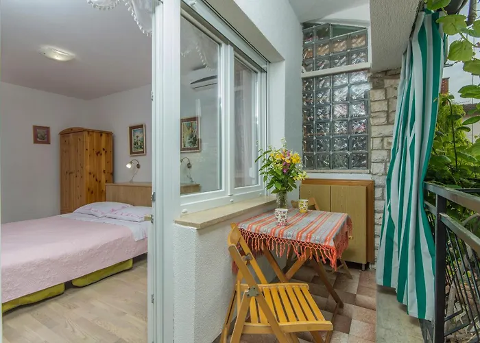 Aparments Jedro&karlo 포레치